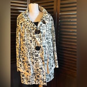 An Ren New York Coat!